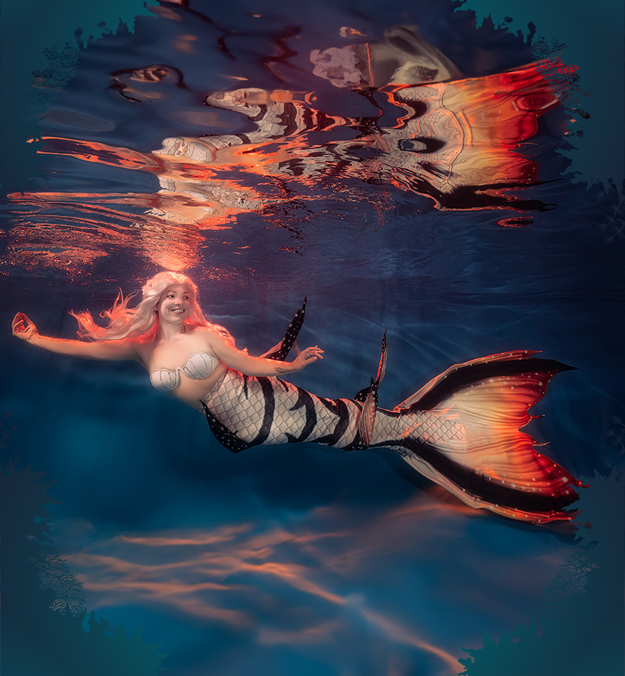 Mermaid Jacy
