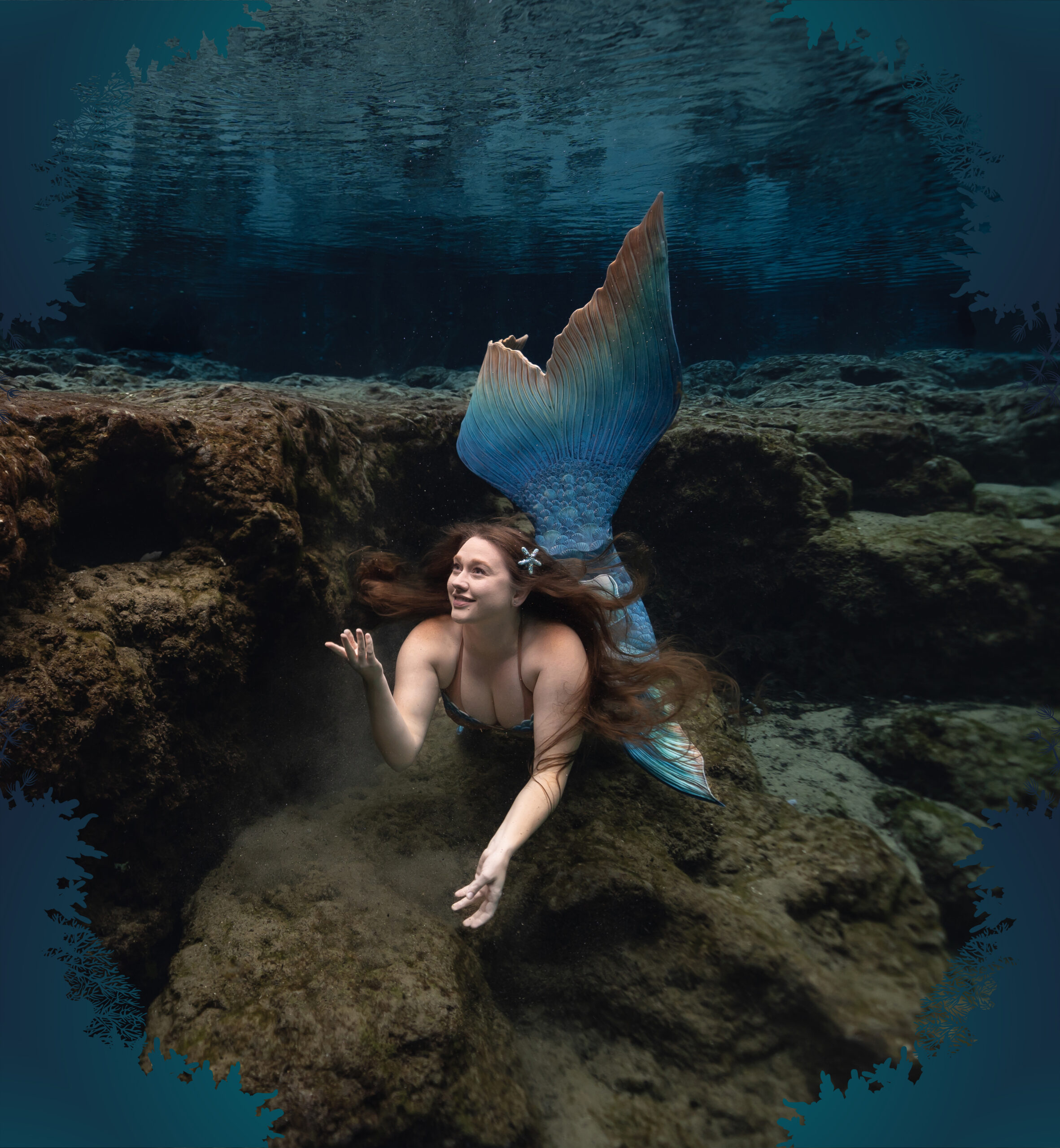 Ocean Mermaid Paige