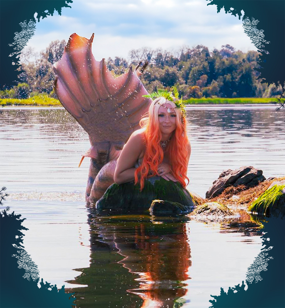 River Mermaid Brie